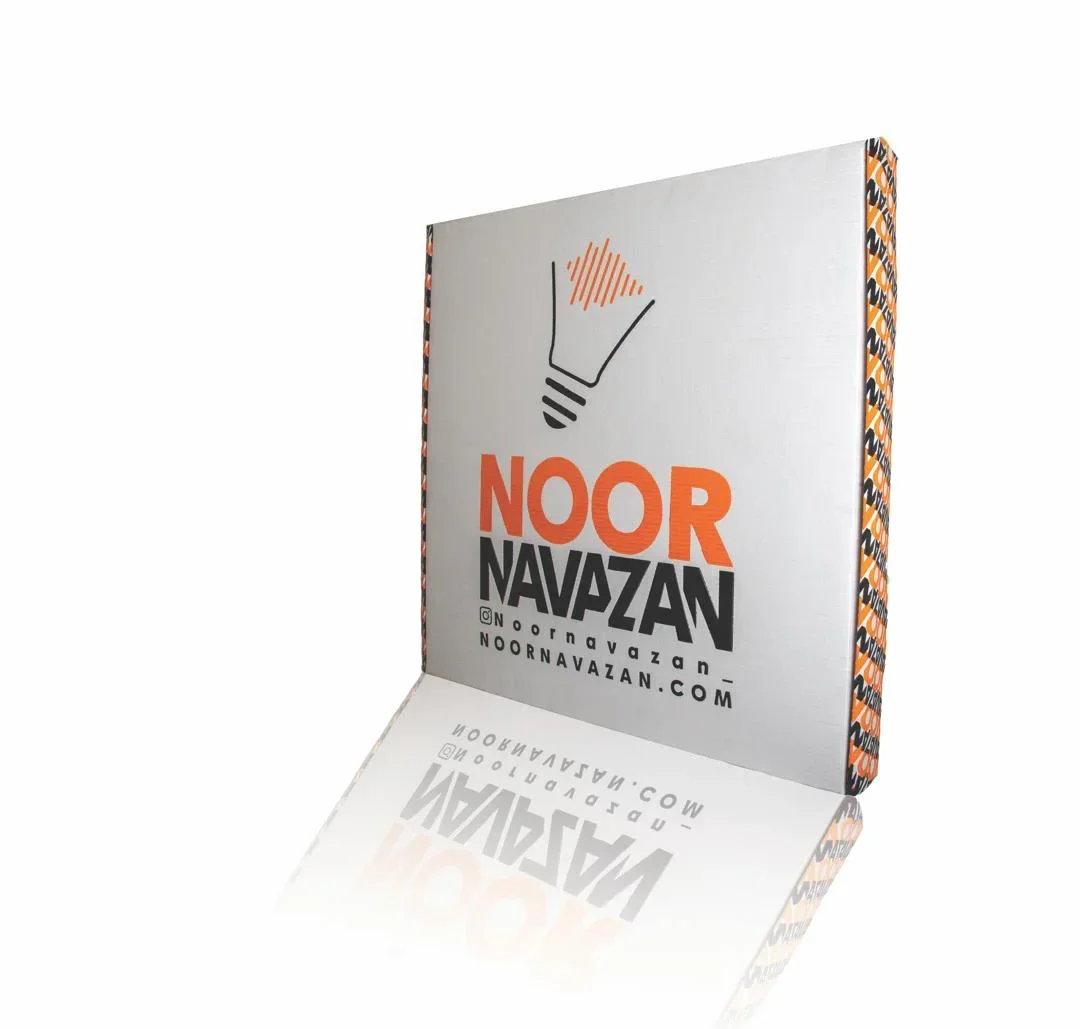 کارتن لامپ آرتان کارتن لامپ آرتان