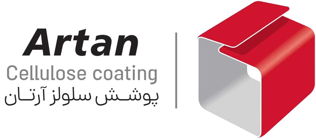 لوگو شرکت پوشش سلولز آرتان