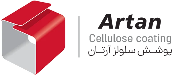 لوگو شرکت پوشش سلولز آرتان